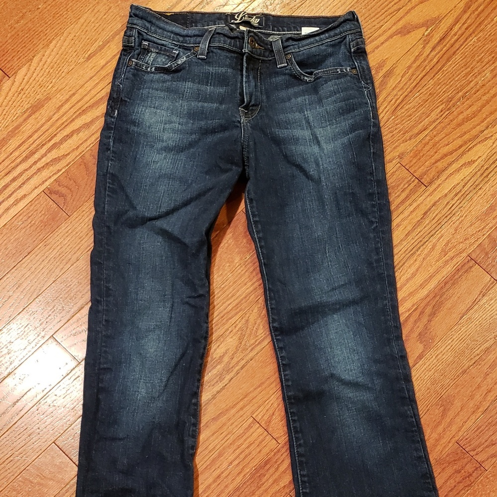 Lucky Brand Jeans